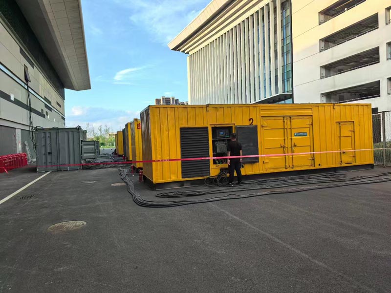 宜君柴油发电机冬季保养注意事项?