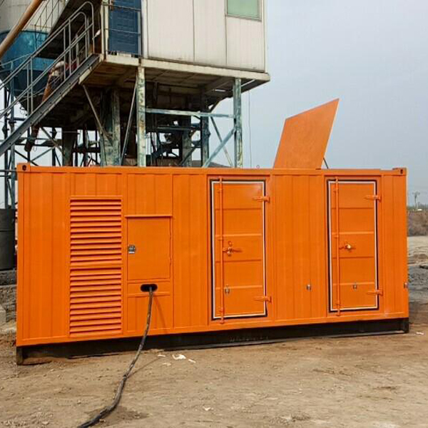 宜君不同场合备用和常用发电机组的选择标准