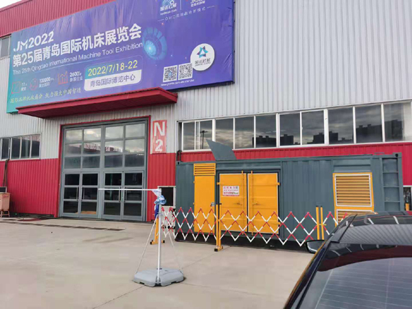 宜君发电车出租-我国柴油机发电机组行业引领动力行业发展,前景广阔
