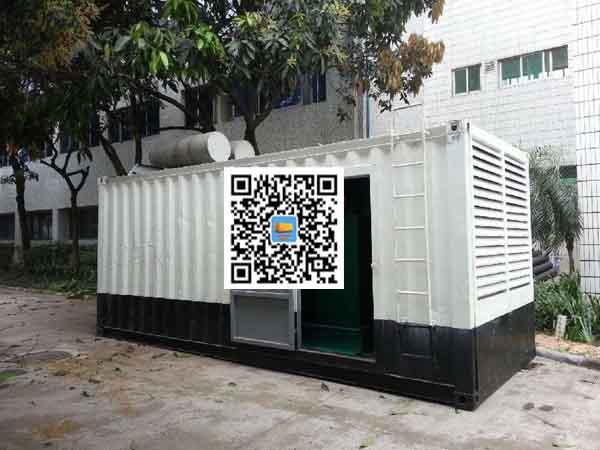 宜君出租发电机-什么样的柴油发电机使用效果比较好
