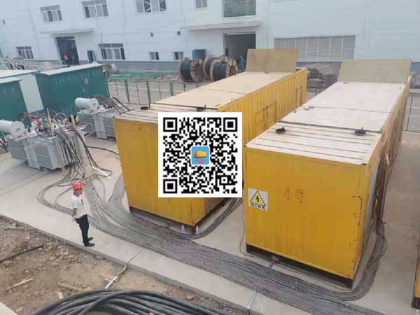 宜君发电机出租-柴油发电机组应用在哪些方面