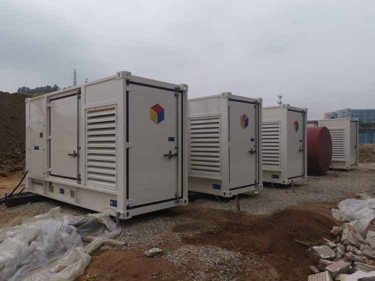 宜君200KW 柴油发电机组使用的电缆线，需要符合哪些标准？
