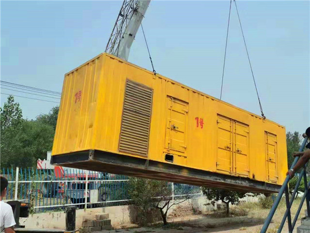宜君300KW柴油发电机组油耗是多少?