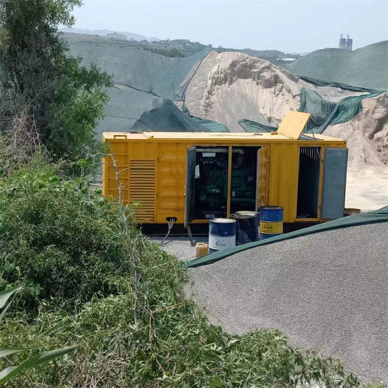 宜君影响 400KW 柴油发电机组油耗的因素有哪些?