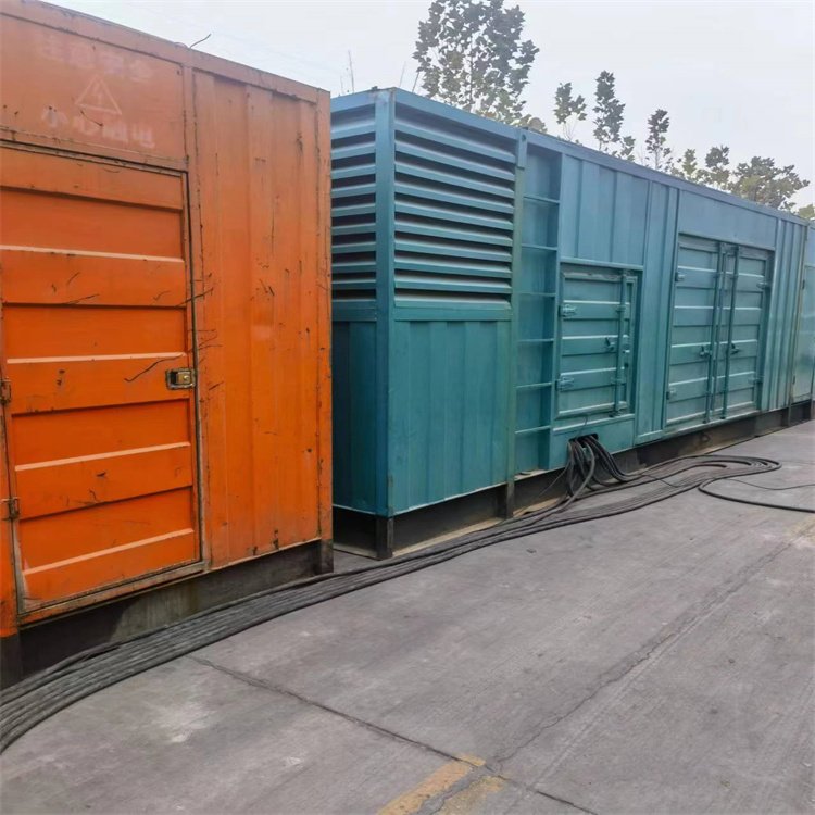 宜君如何选择适合 600kW 柴油发电机组的热继电器?